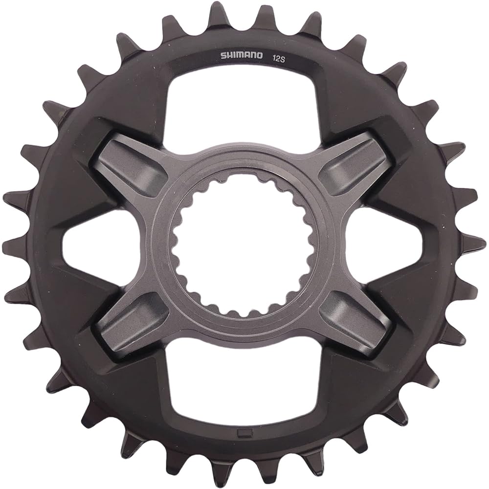 SHIMANO SM-CRM75 34T Compatible crank: FC-M7100-1/M7130-1 Chain line 52/56.5mm
