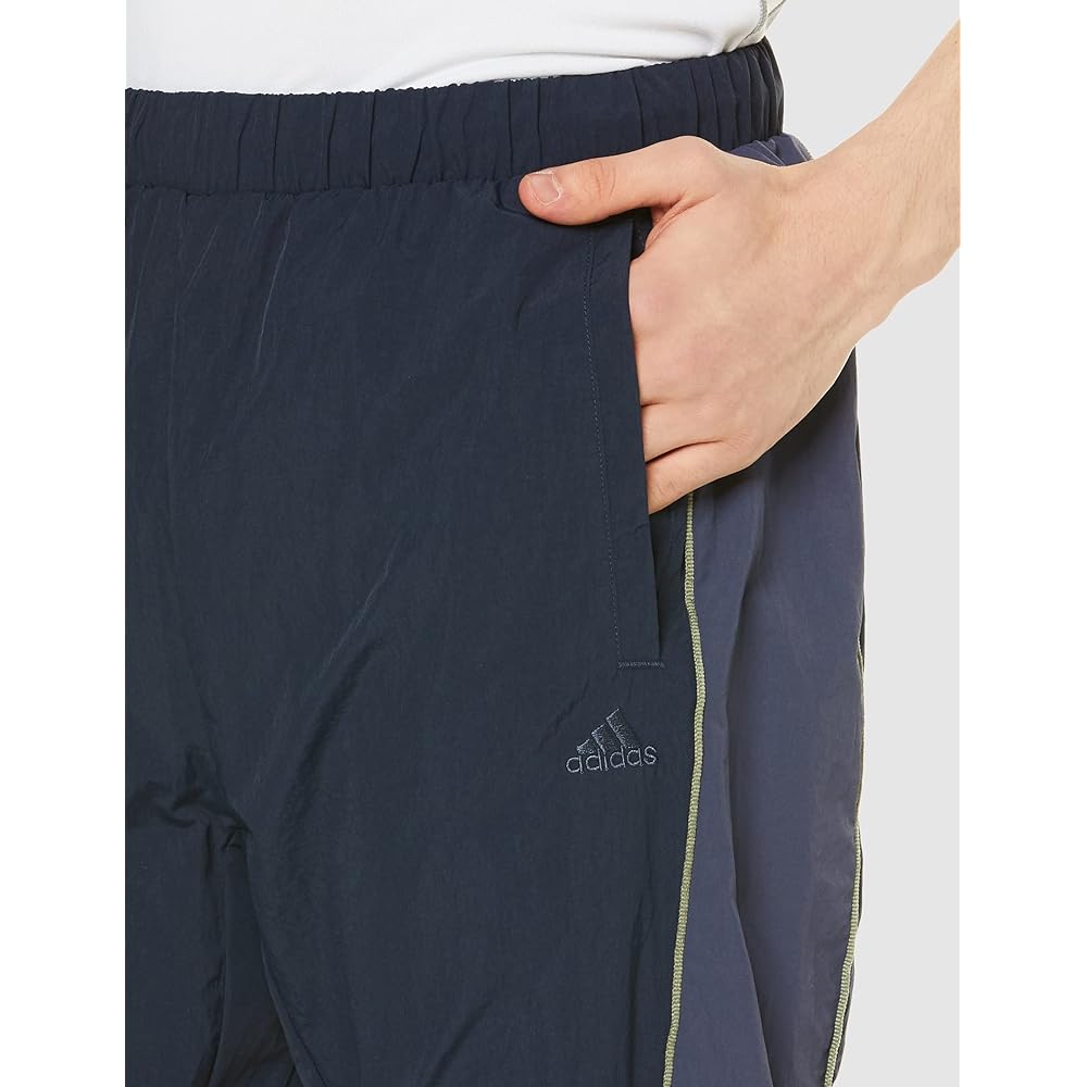 [Adidas] Jersey Bottom WRD Woven Pants V8565 Men's