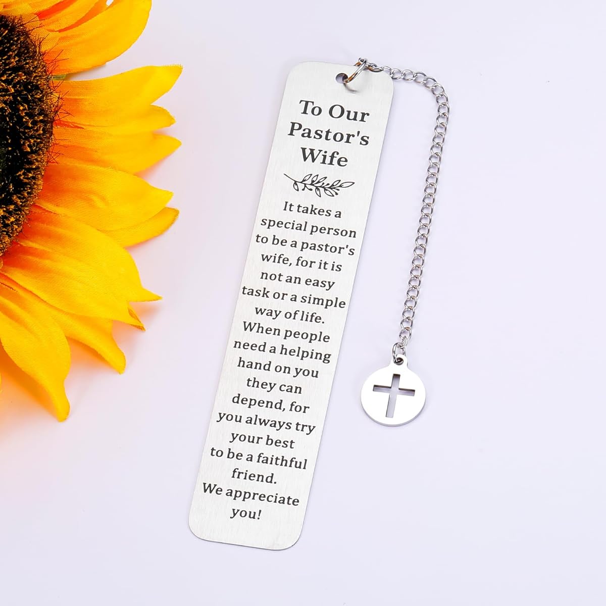 pastor wife appreciation gifts, pastor bookmark gifts for women and men, first lady gifts, christmas birthday gifts, preacher wife, minister wife, christian stockings, pastor church gifts