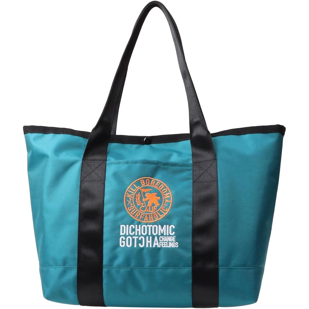 Gotcha Golf Water Repellent Canvas Tote Bag Large 232GG8503