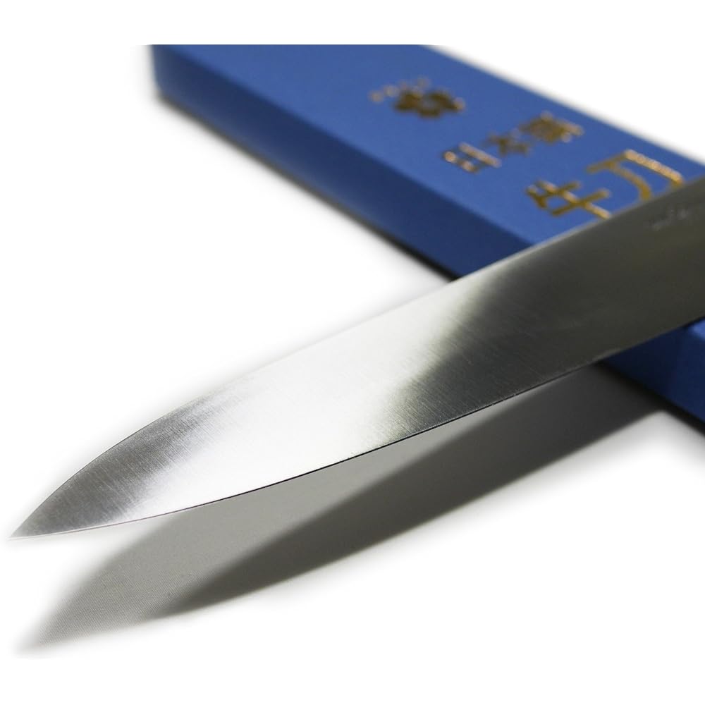 Made in Japan Sakai Ishifuji Sakura Seal Japanese Steel Gyuto Knife 240mm