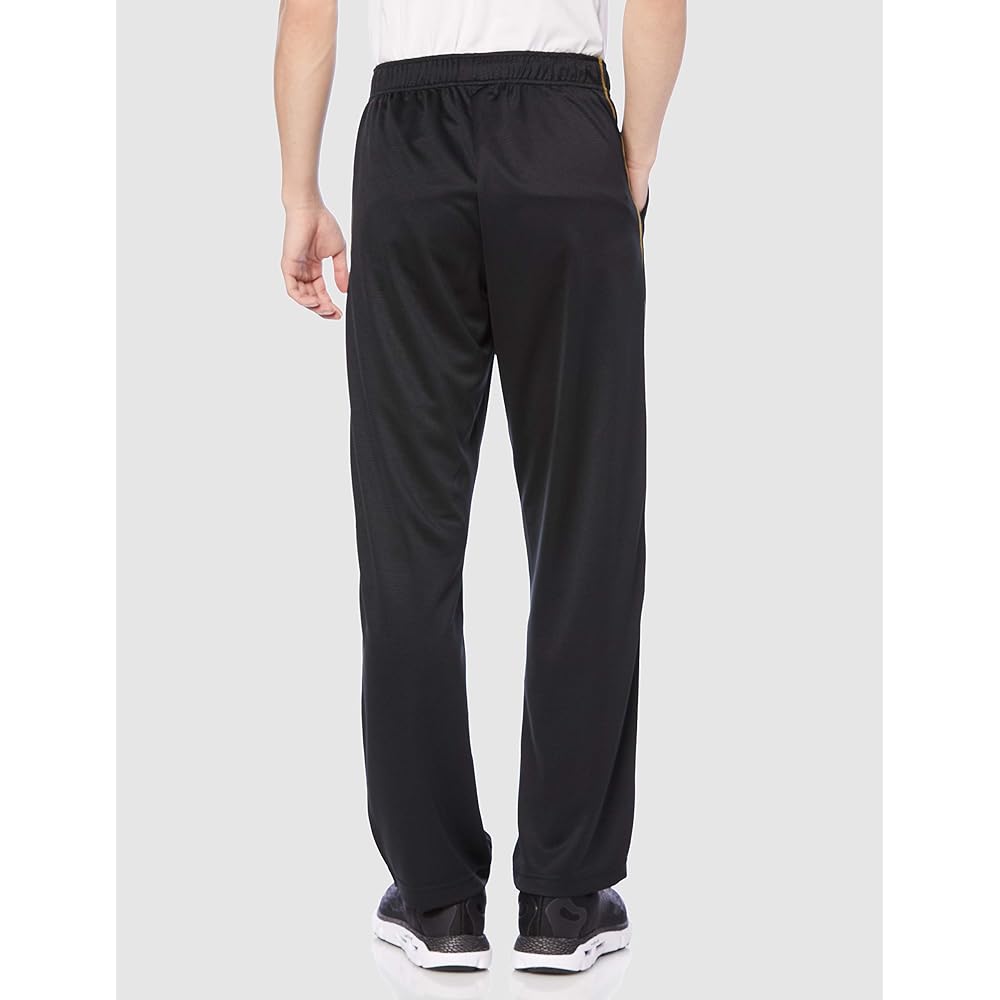 Mizuno K2JD1190 Men's Training Wear, Light Sweatshirt, Long Pants, Sweat Absorbent, Quick Drying