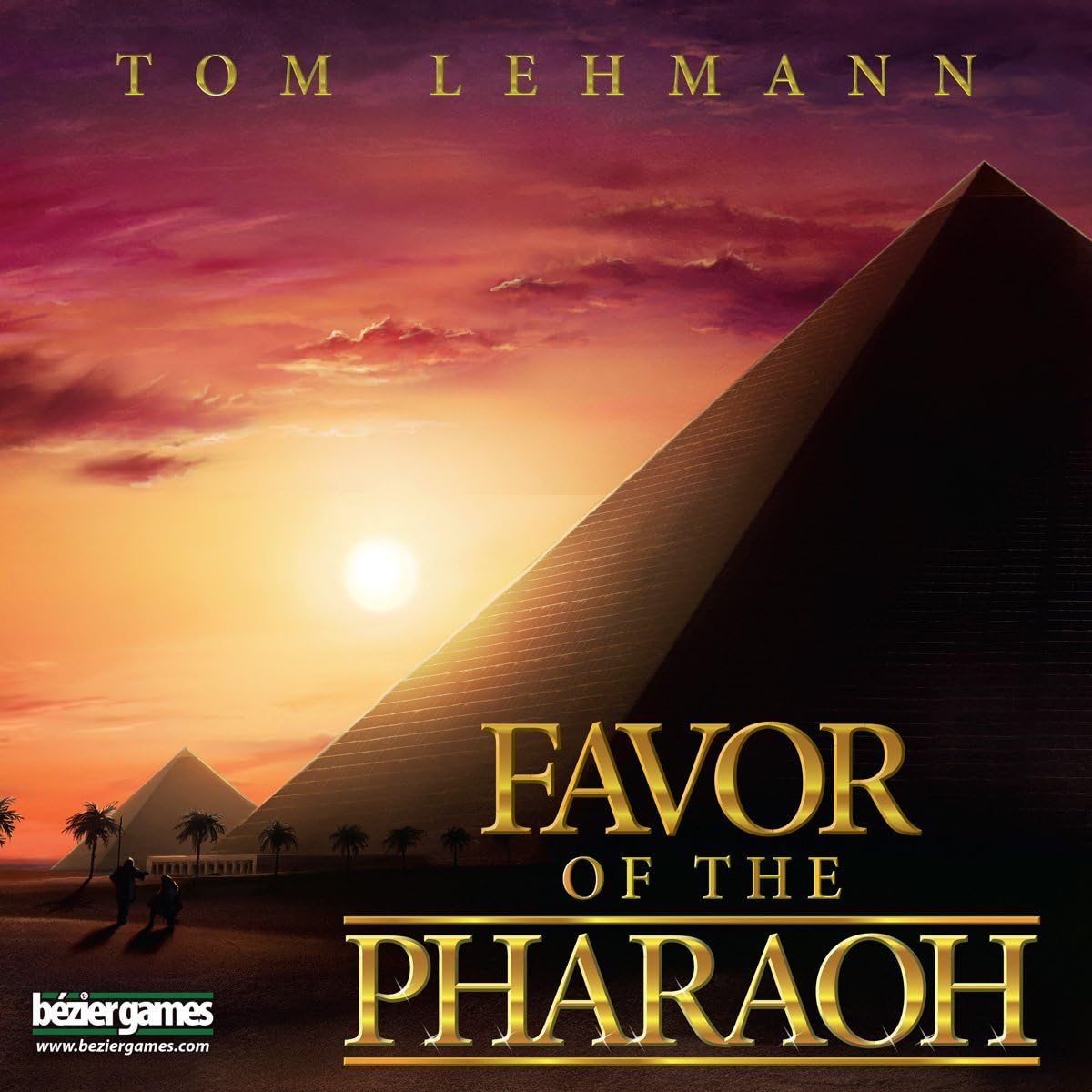 Favor of the Pharaoh [Parallel Input Product]