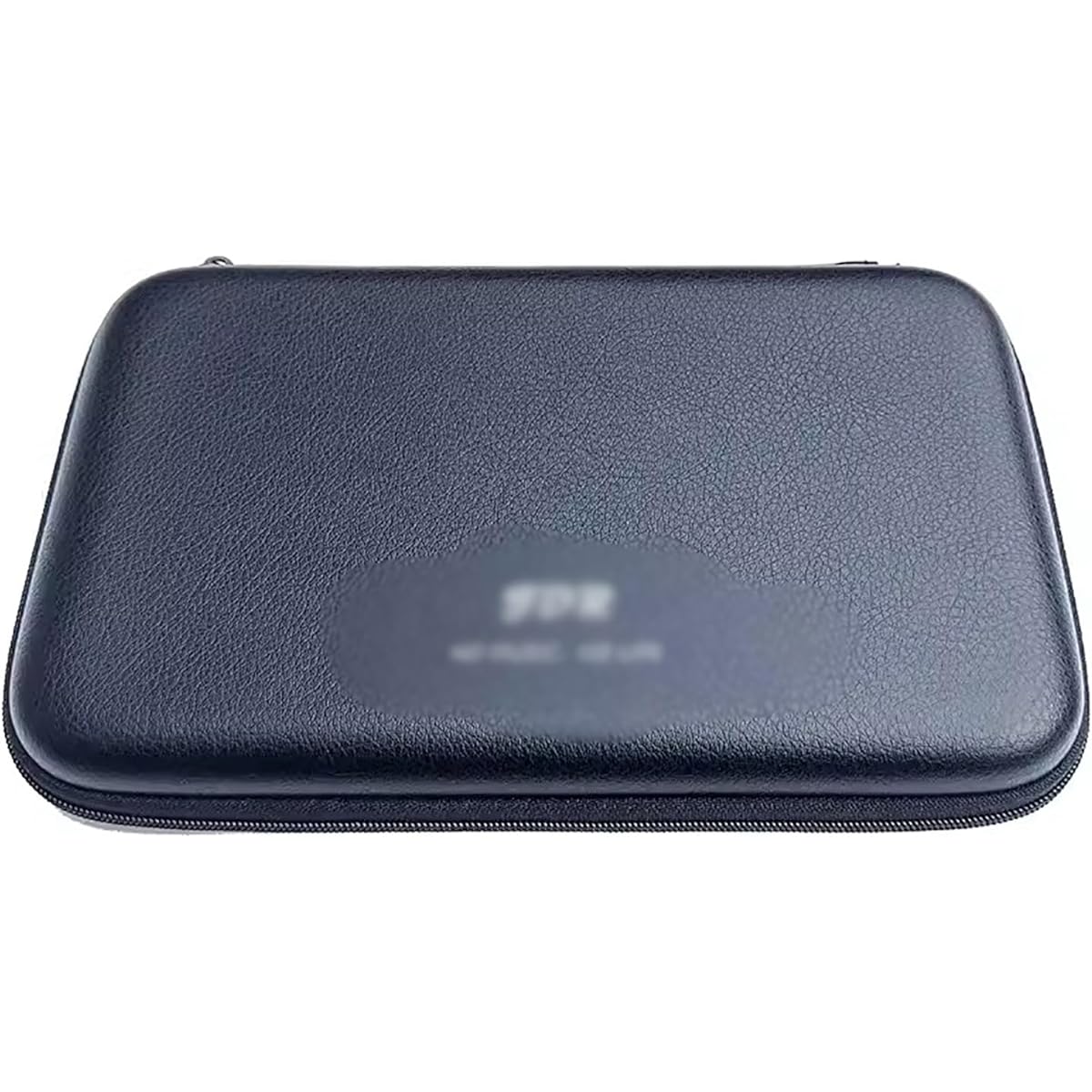 Harmonica Case PU Leather Blues Harmonica Kit Bag Easy to Carry