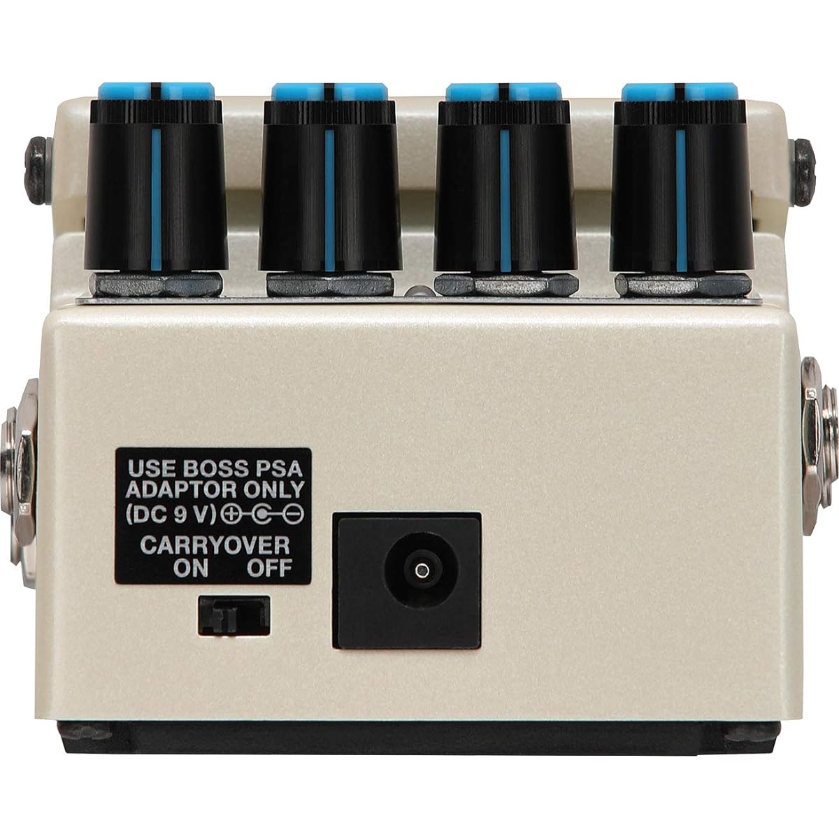 BOSS - Effector Digital Delay DD-8 + KORG Pitchclip 2 PC-2 + Marks Original Cross Set