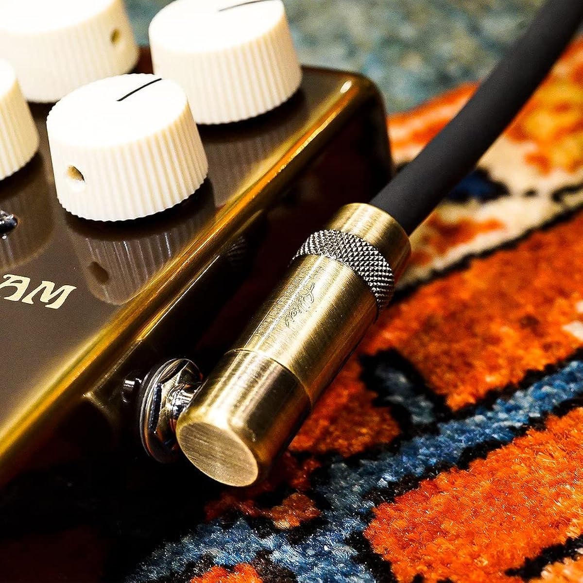 Allies Vemuram/BBB-VM-SST/SRA-15f Allies Vemuram Guitar Shield Cable