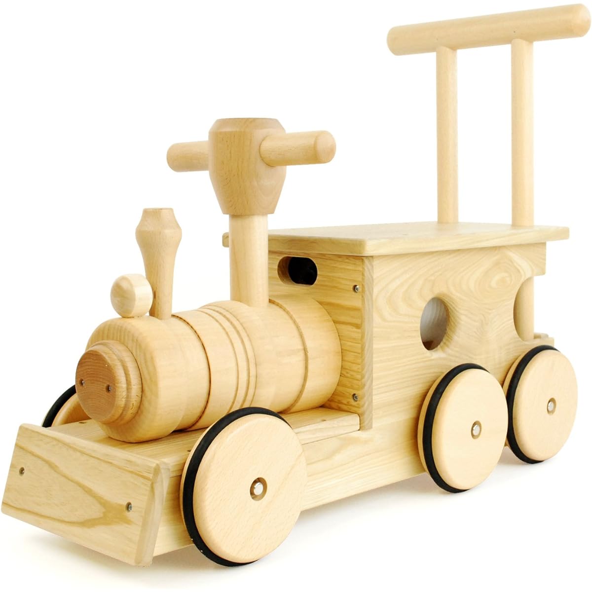 Koide train poppo (wooden tire) M-32W