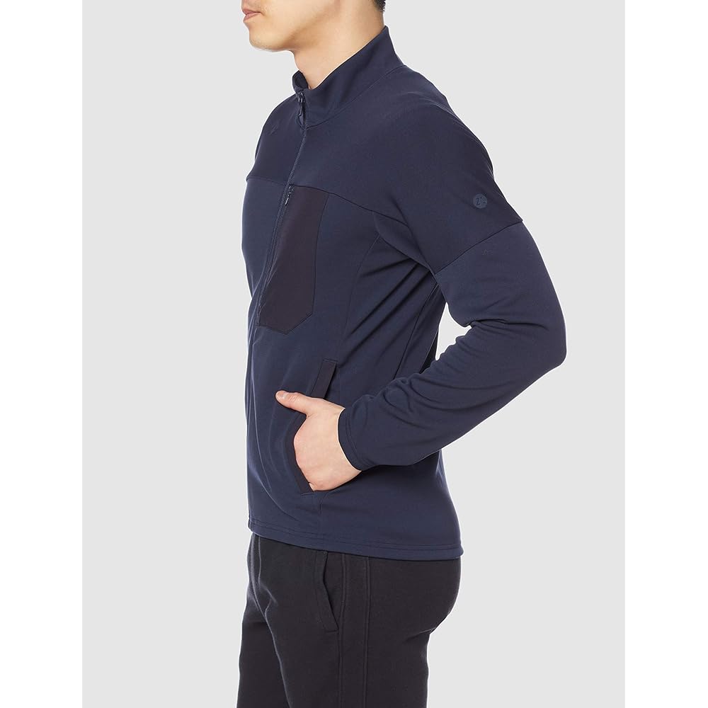 [DESCENTE] Sweat Sweat Stand Jacket Unisex Adult