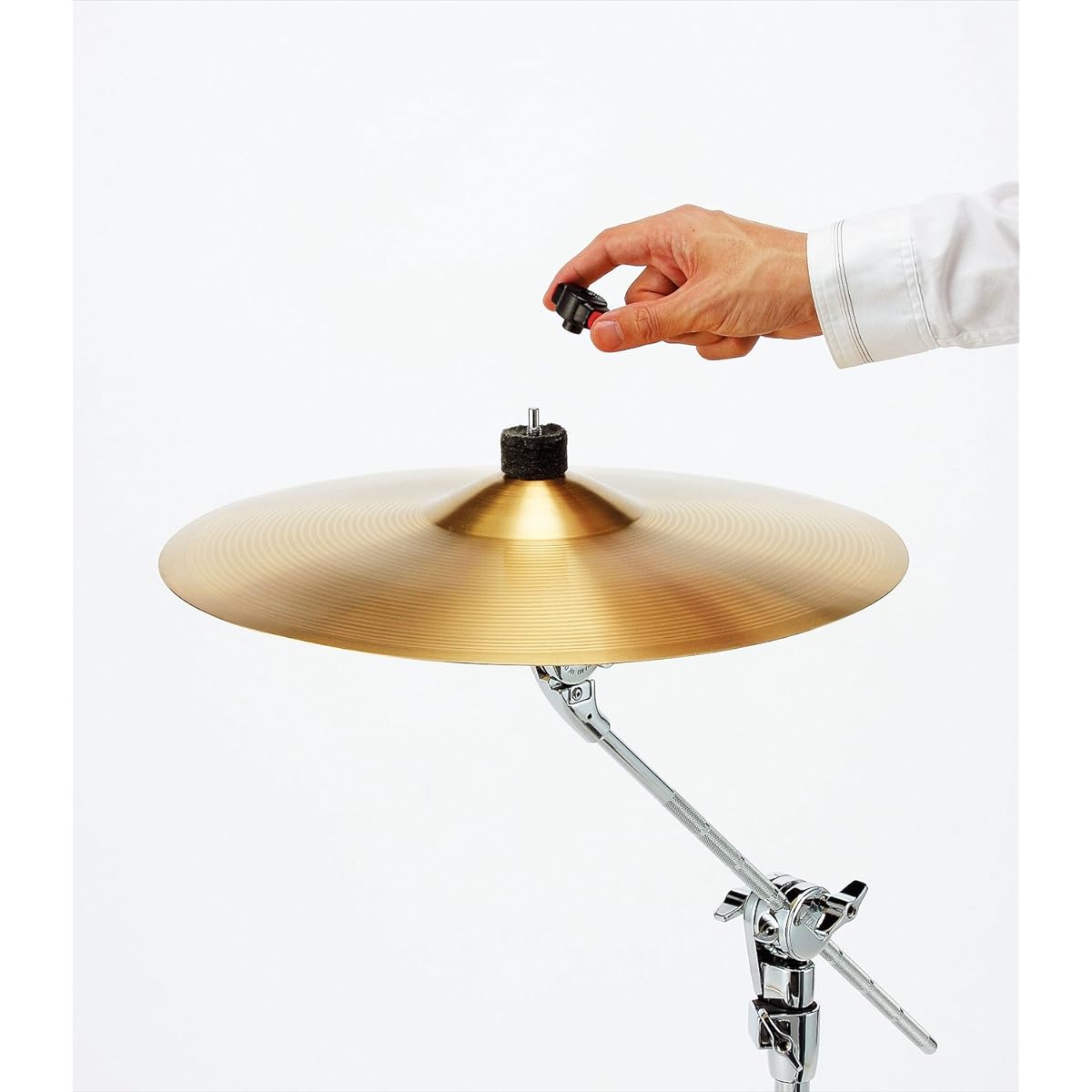 TAMA Road Pro Series Straight Cymbal Stand Double Leg HC83BW