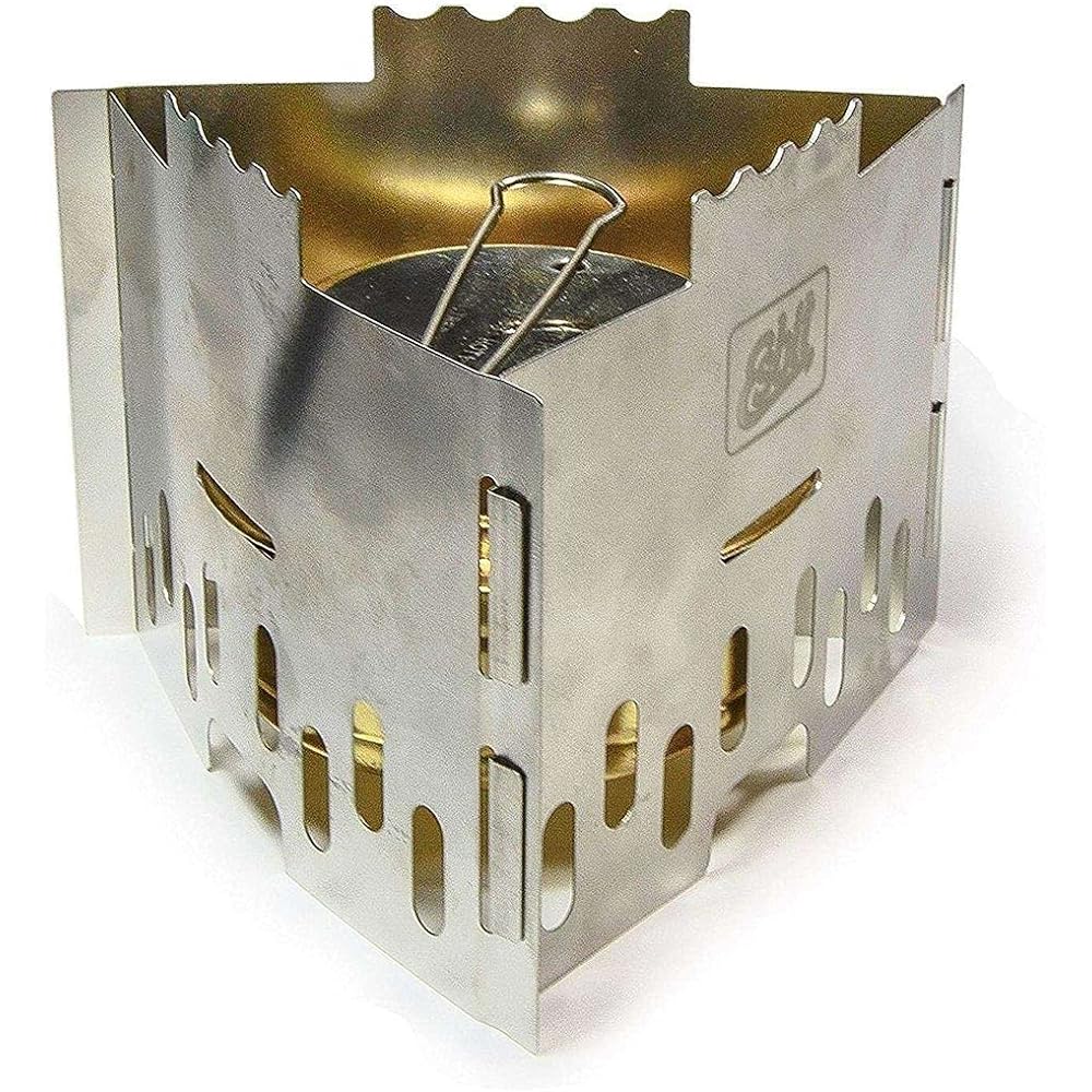 Esbit Stainless Steel Stove CS75S