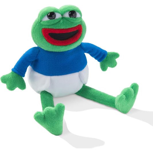 UNCUTE Baby Pepe