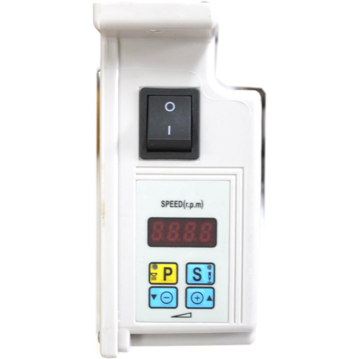 ■Servo motor set (D servo) ■Speed adjustment touch button type ■With detector