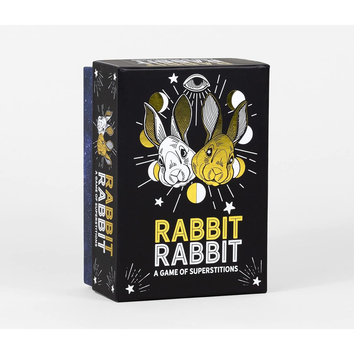 Rabbit Rabbit Game of Superstition