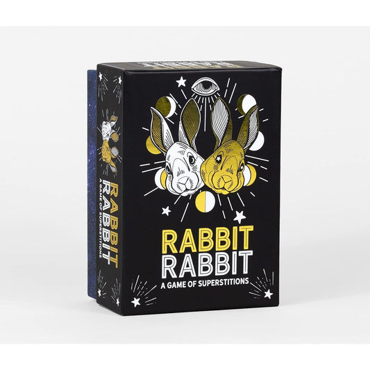 Rabbit Rabbit Game of Superstition