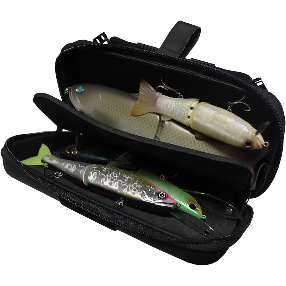 LINHA LURE STOCKER L MSB-31AD black
