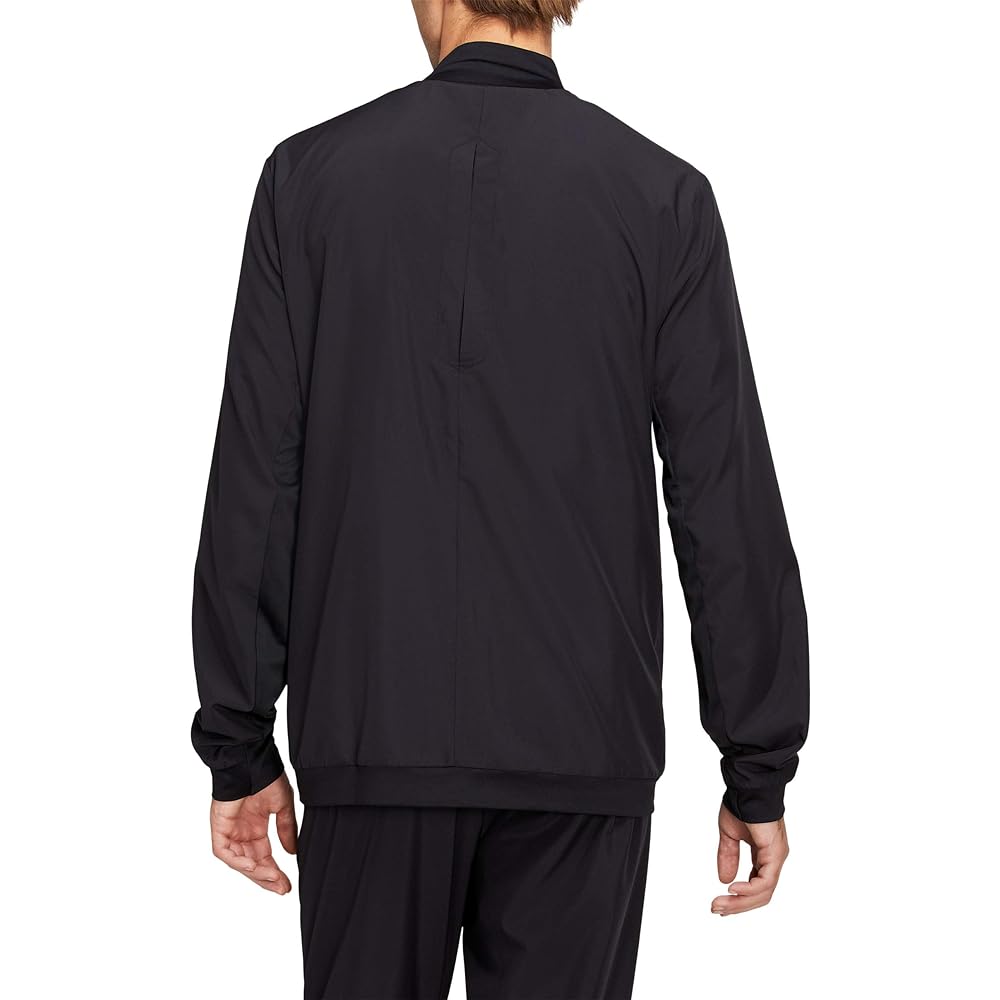 [ASICS] Tennis Wear CLUB Woven Jacket 2041A081 Men's