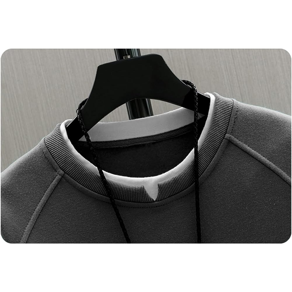 [EASTEMPO] Men's Sweatshirt, Spring, Long Sleeve, Parka, Stylish, Loose, Casual, Large Size