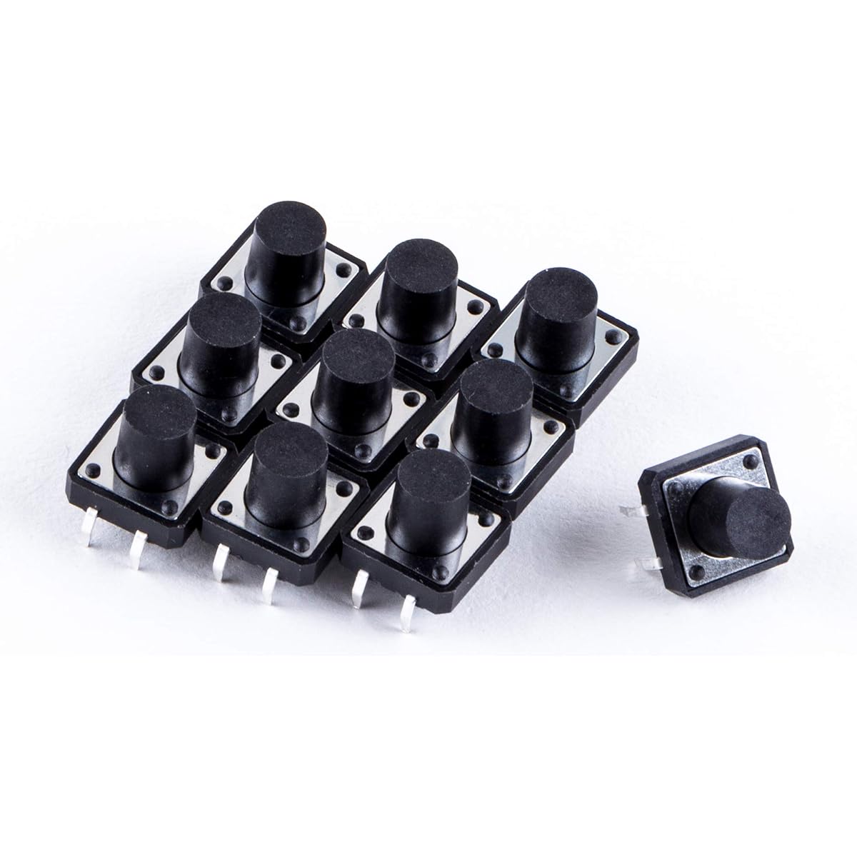 Osepp Momentary Push Button Switch