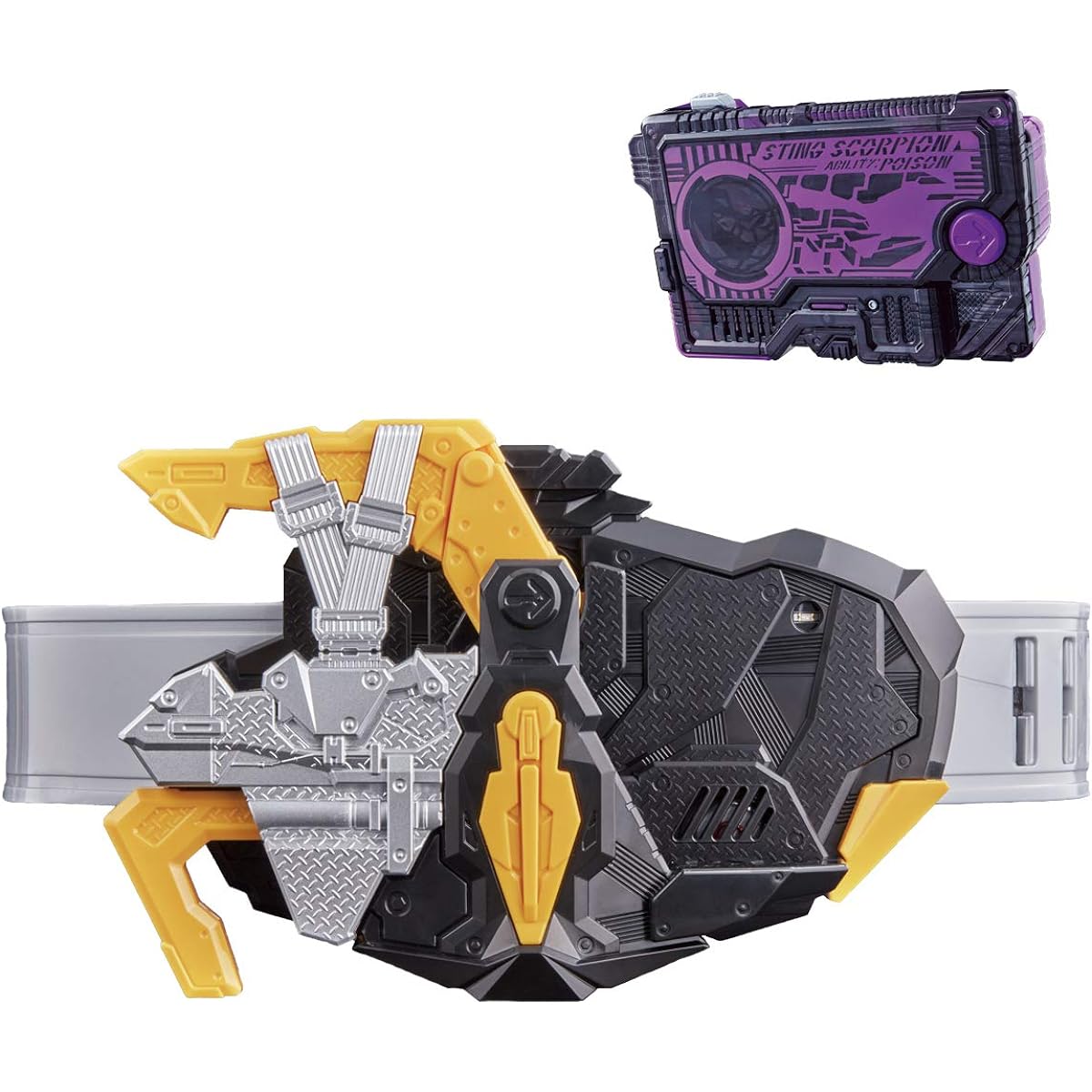 Kamen Rider Zero-One Transformation Belt DX Metsuboujinrai Force Riser