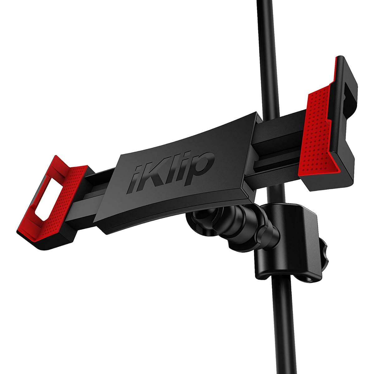 IK Multimedia iKlip 3 Tablet Mount Holder iPad Microphone Stand Score [Domestic Genuine Product]
