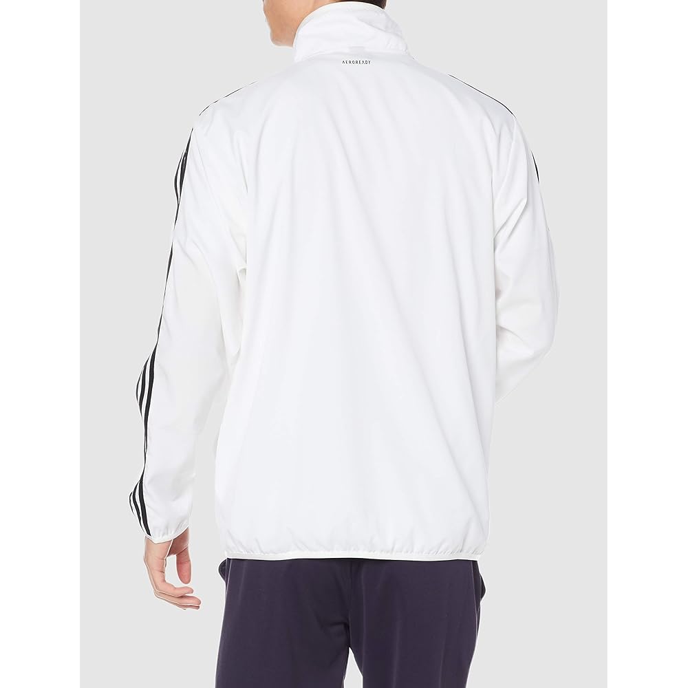 Adidas Jersey Top Must Have 3 Stripes Classic Jacket JKL59 Men's
