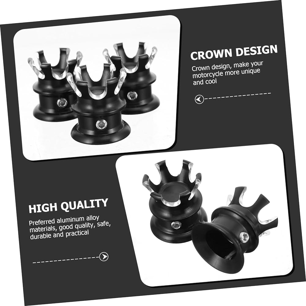FAVOMOTO 28pcs Engine Screw Tank Cover Bike Gas Cap Bike Gas Cover Motorcycle Oil Tank Cap Motos Motorcycle Tank Screw Cap Gas Tank Cap