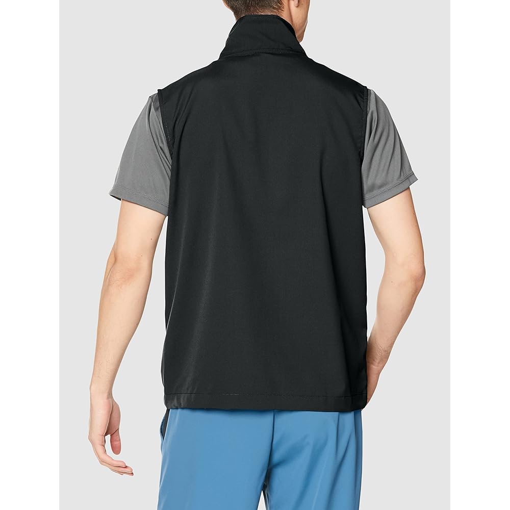 [Mizuno] Training Wear Cross Vest Sweat Absorbent Quick Drying UPF50+ K2JCA131 Men's