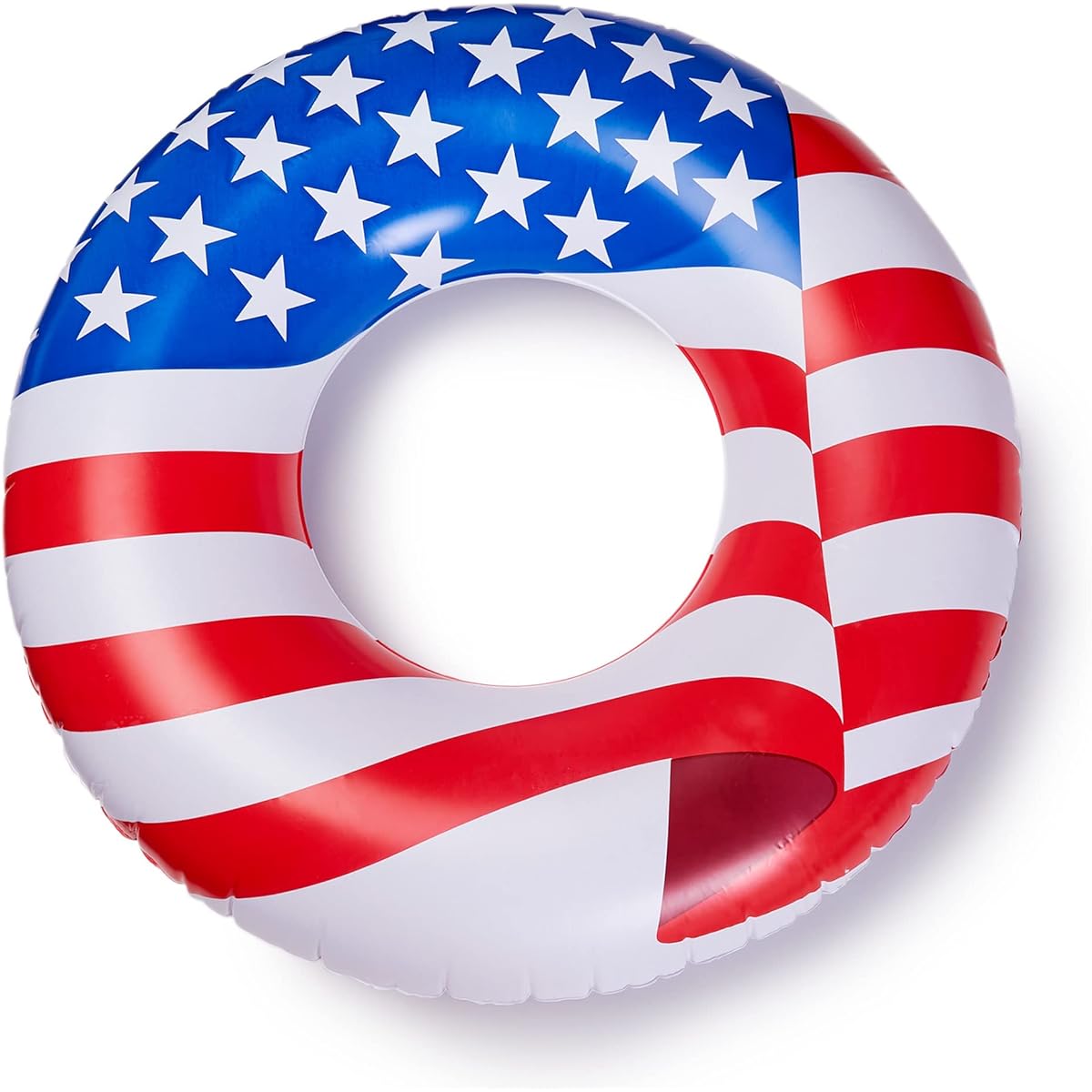 International Leisure Prod 90196 Swimline 36. Americana Graphic Print Ring [Parallel Import]