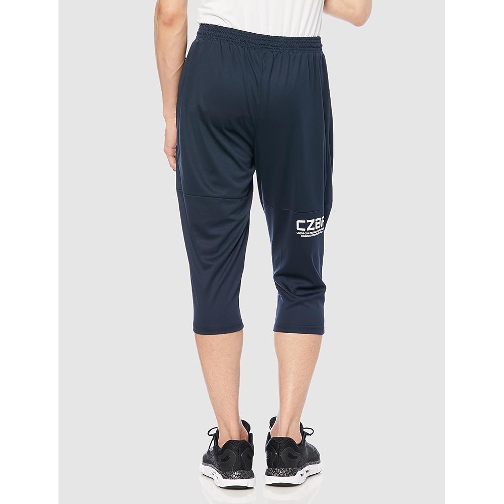 DALPONTE 6/4 length dry pants DPZ89