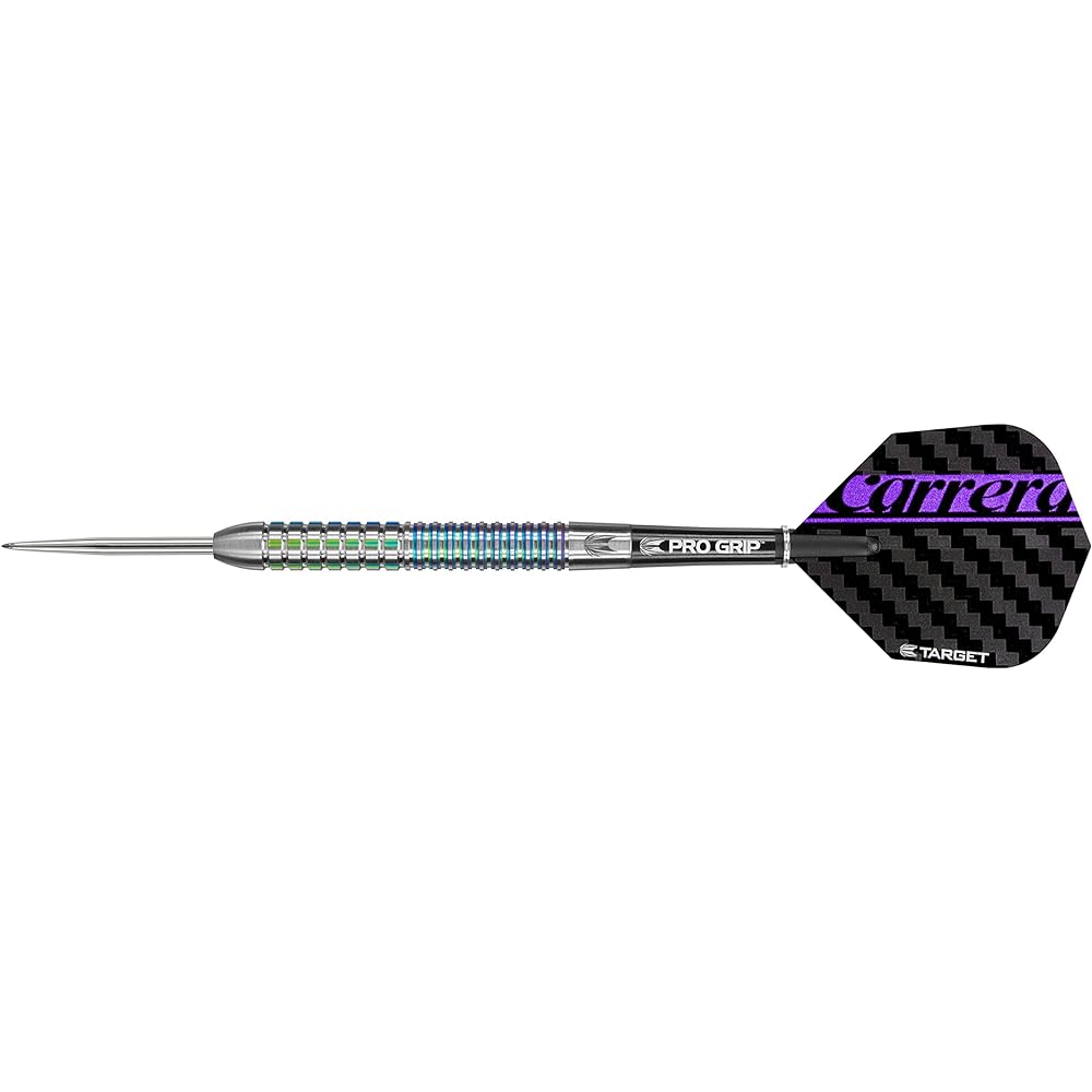 Target Carrera Sport Charger Barrel Steel 22g 100310