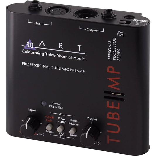 ART Microphone Preamp Tube MP [Domestic regular import product]