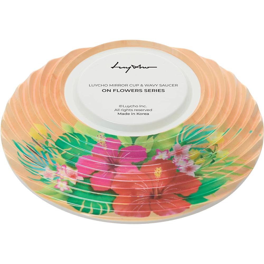 [JP] Luycho On Flowers Series Toucan 350ml
