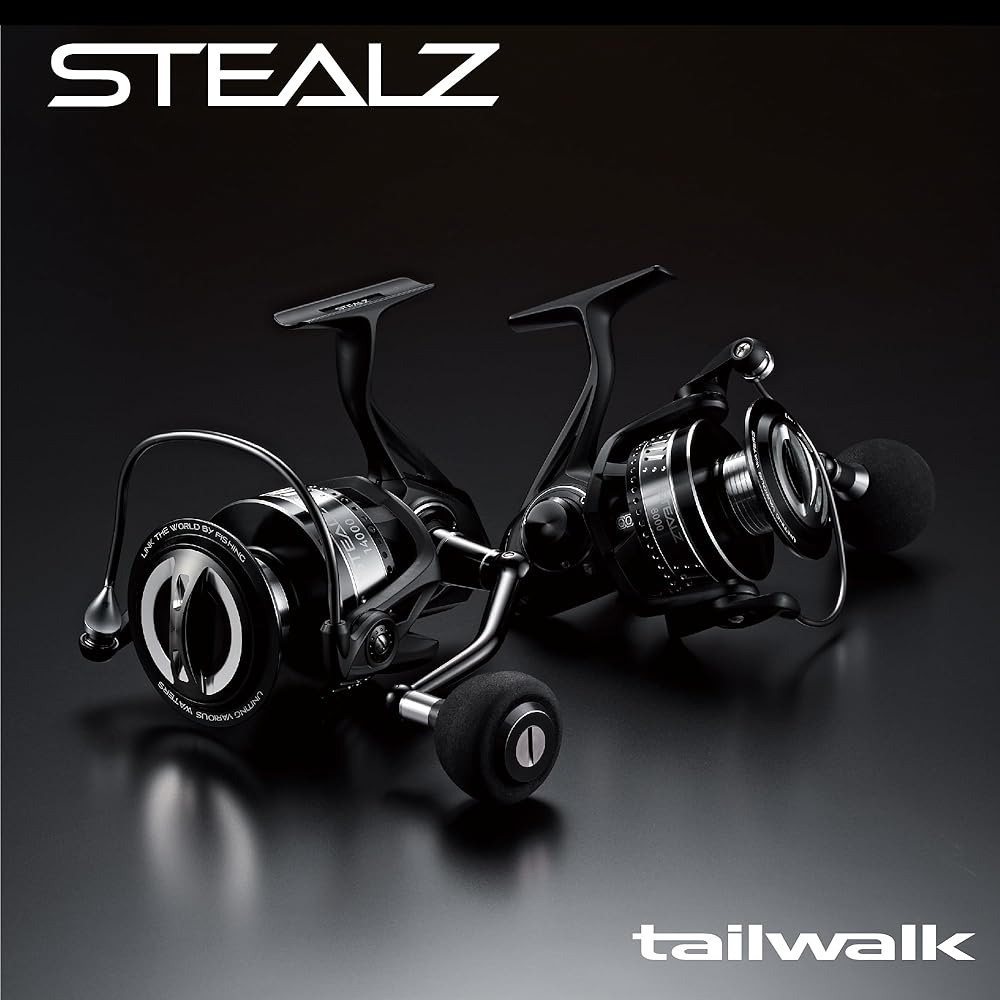 Tailwalk Reel STEALZ Stealth