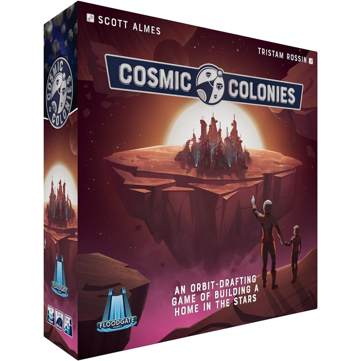 Cosmic Colonies - Direct Edition