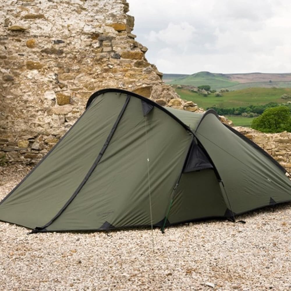 Snugpak Scorpion 3 Tent in Olive [parallel import goods]