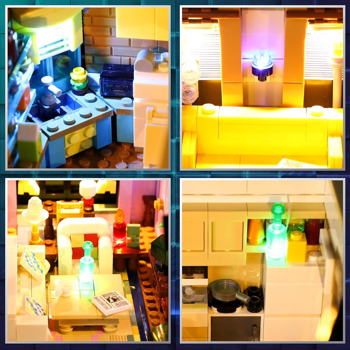 For Vaodest LED light 10292