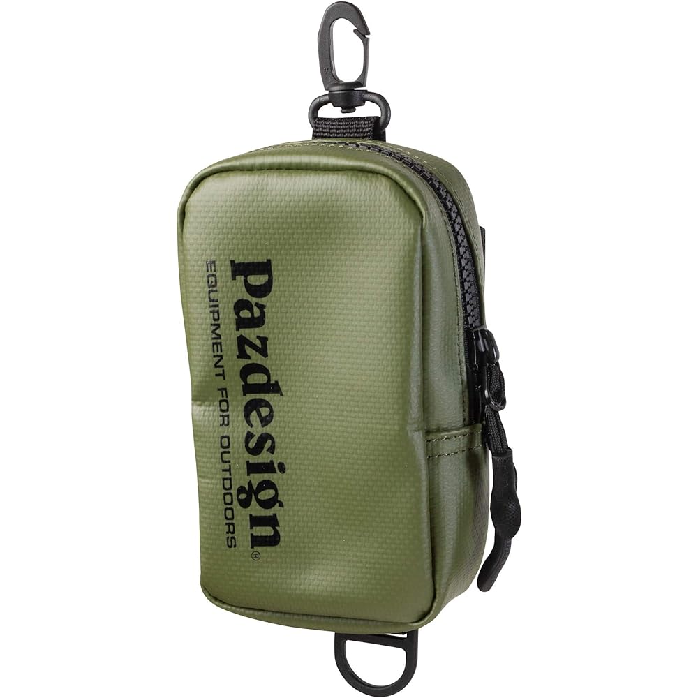 Pazdesig PSL TARPAULIN POUCH III Tarpaulin Pouch 3 PAC-321 (W80×H140×D40mm)