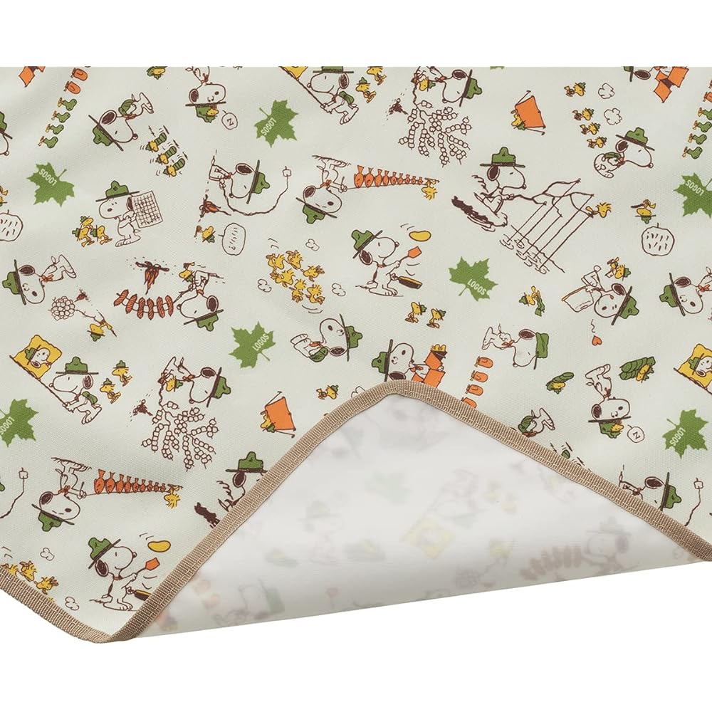 LOGOS SNOOPY Waterproof Leisure Sheet-BB 86001101