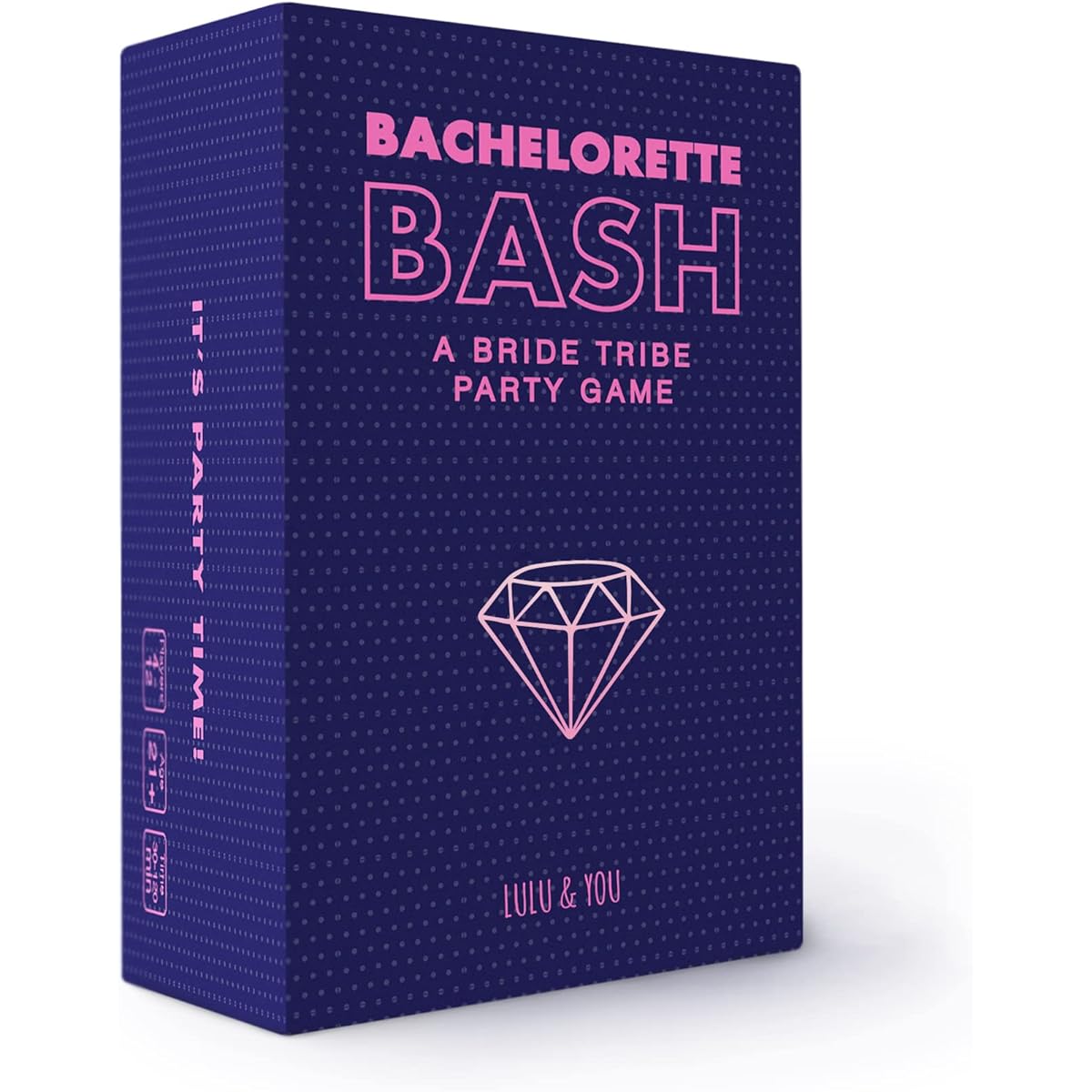 Lulu & You Bachelorette BASH - Bachelorette Party Game