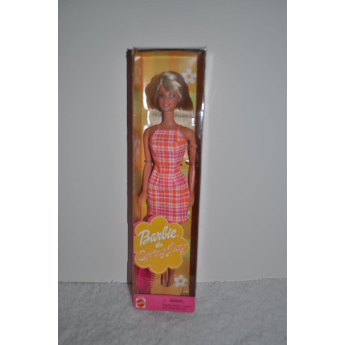 Barbie Spring Day