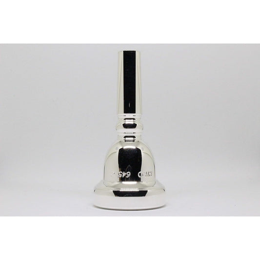 willie's Custom Brass Willie's Trombone Mouthpiece HIRO NEO Series HIRO NEO Large Bore Tenor 645 (GP)
