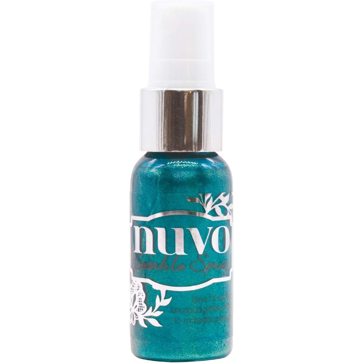 Nuvo Sparkle Spray-Marine Mist -NSPSP-1661