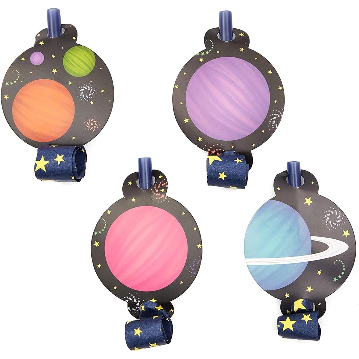 Musical Blowout Space Party Favors (48 Pack)