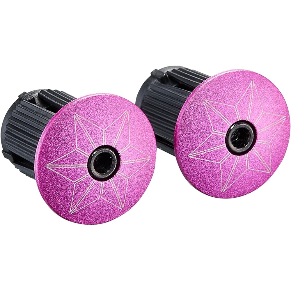 Supacaz SUPACAZ Sp. Sticky Kush St Fade Neon Pink Bar Tape