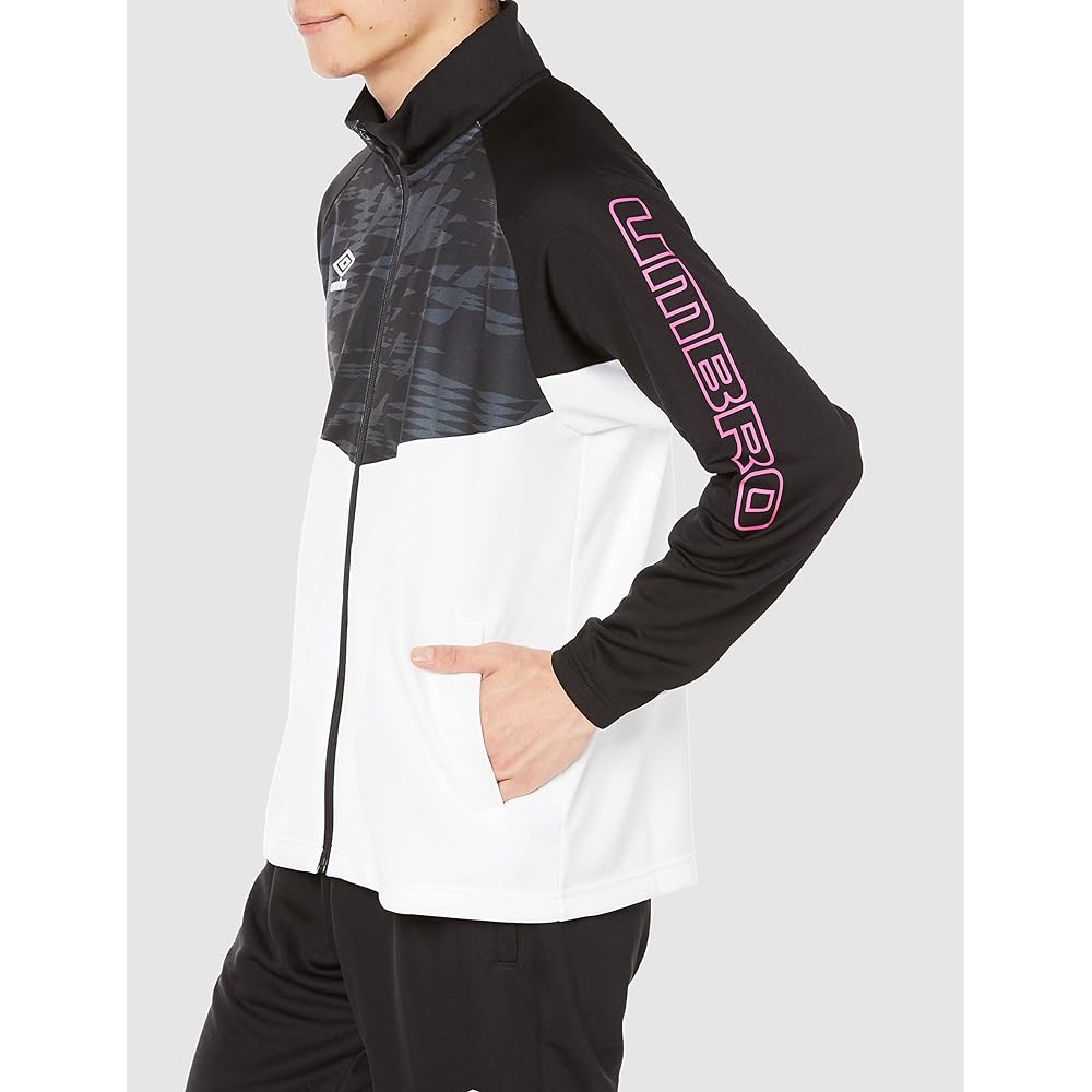 [Umbro] Jersey [EC Exclusive] Top and Bottom Set, Sweat Absorbent, Quick Drying, Stretch, Soccer, Futsal, Training, Men's