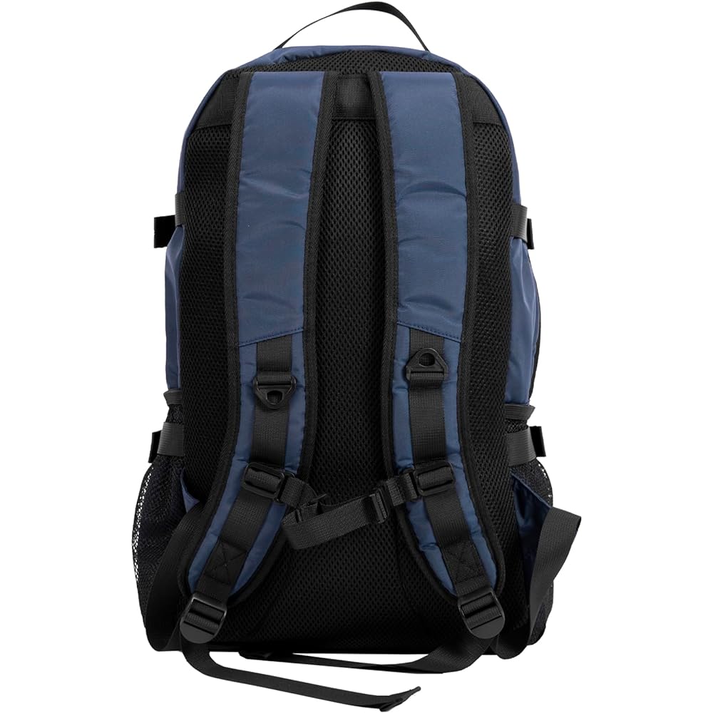 [Reebok] Rucksack Large Capacity 25L Men's Women's Backpack School Student Daypack Sports Brand Excursion PC Commuting A4 Accommodation Lightweight Mail Order ARB1053
