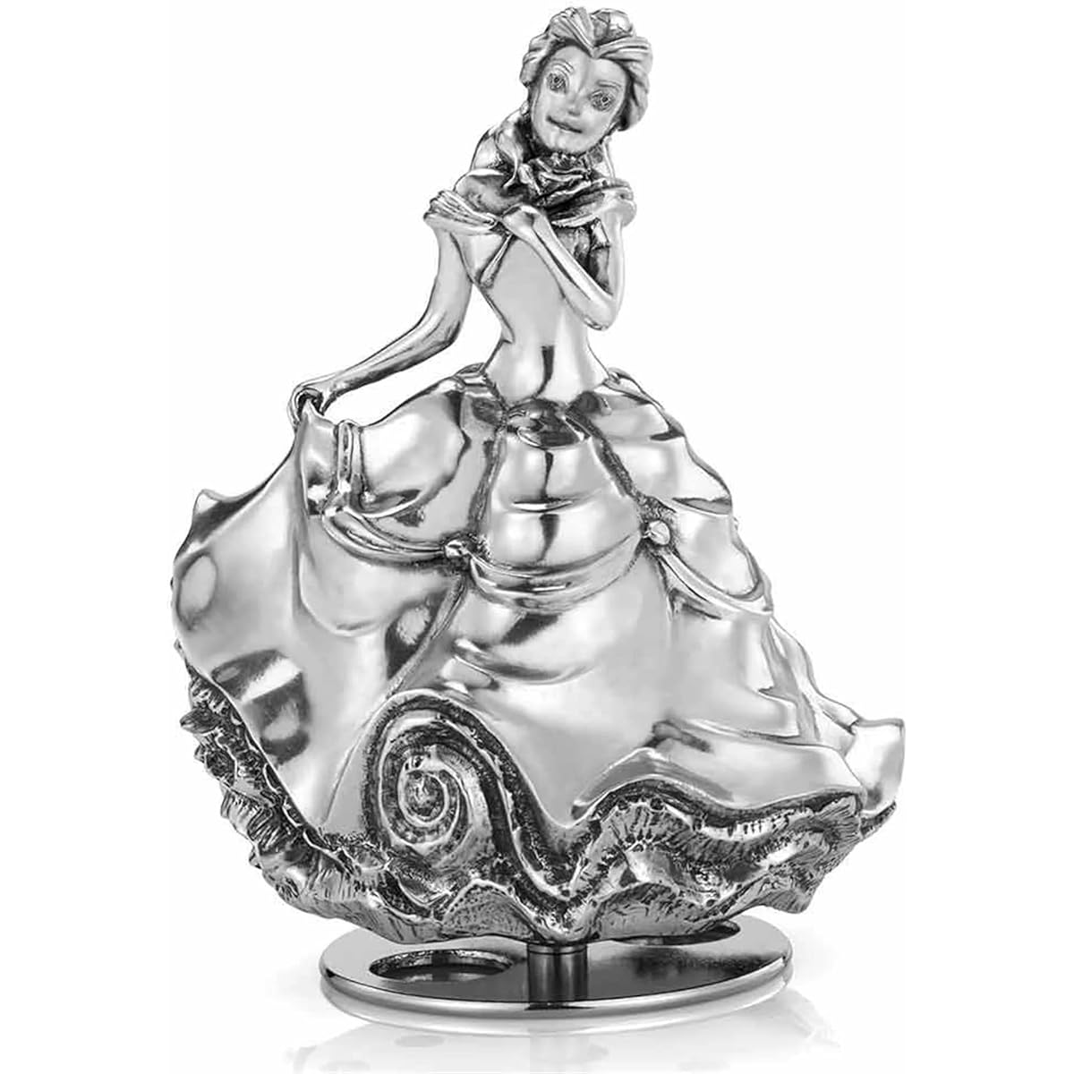 ROYAL SELANGOR Disney Carousel Music Box Bell