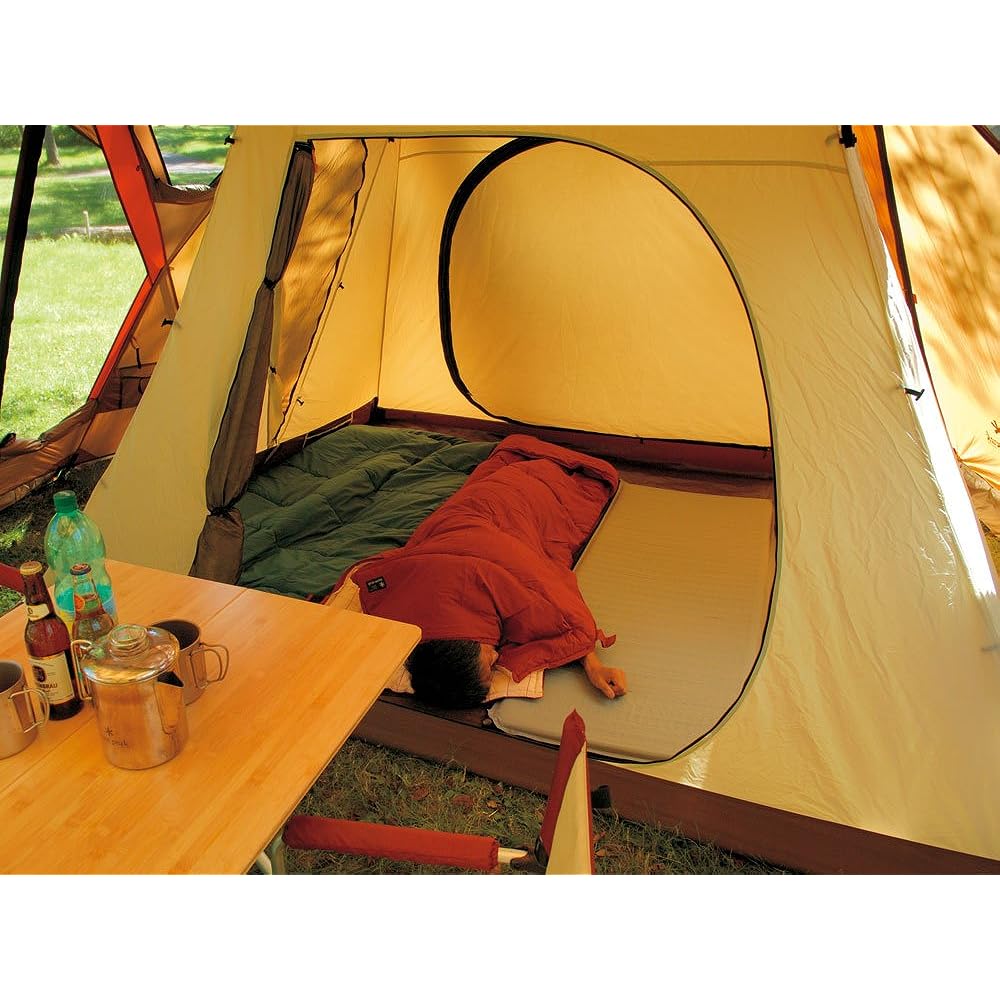 Snow Peak Tarp Living Shell Inner Room for 4 People TP-512IR
