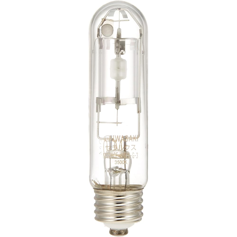 Iwasaki Ceramic Metal Halide Lamp Ceralux MT70CE-W/S-G-2 White
