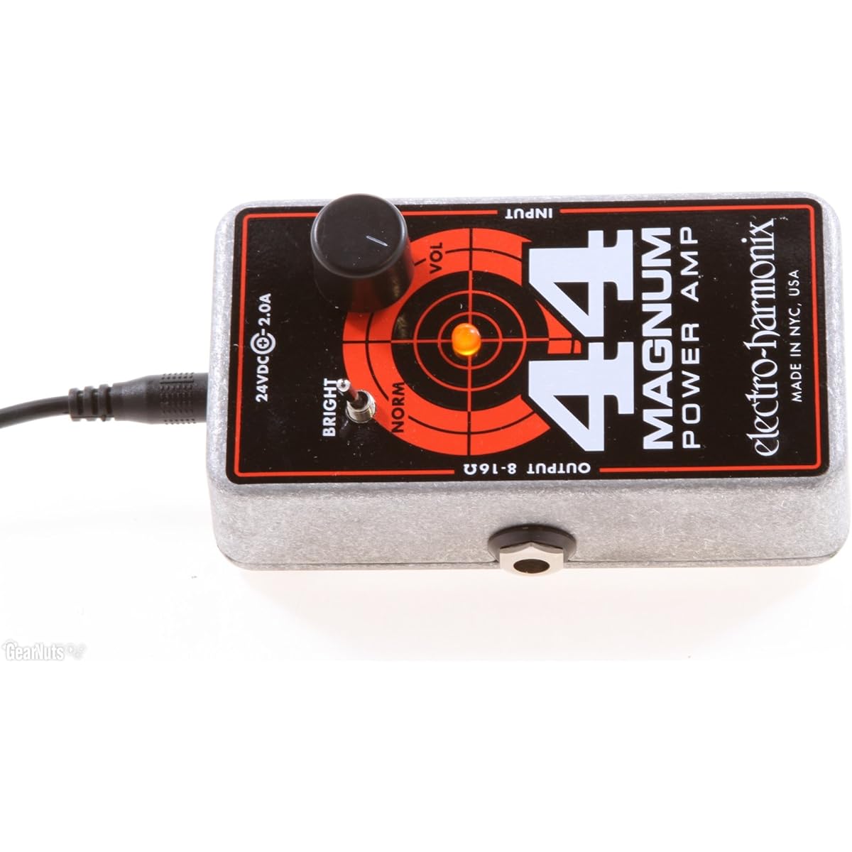 ■ELECTRO-HARMONIX 44 Magnum Power Amplifier Power Amplifier Parallel Import Product